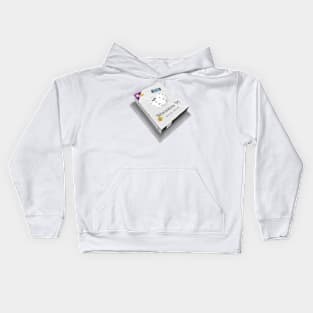 Wikipedia '95 Kids Hoodie